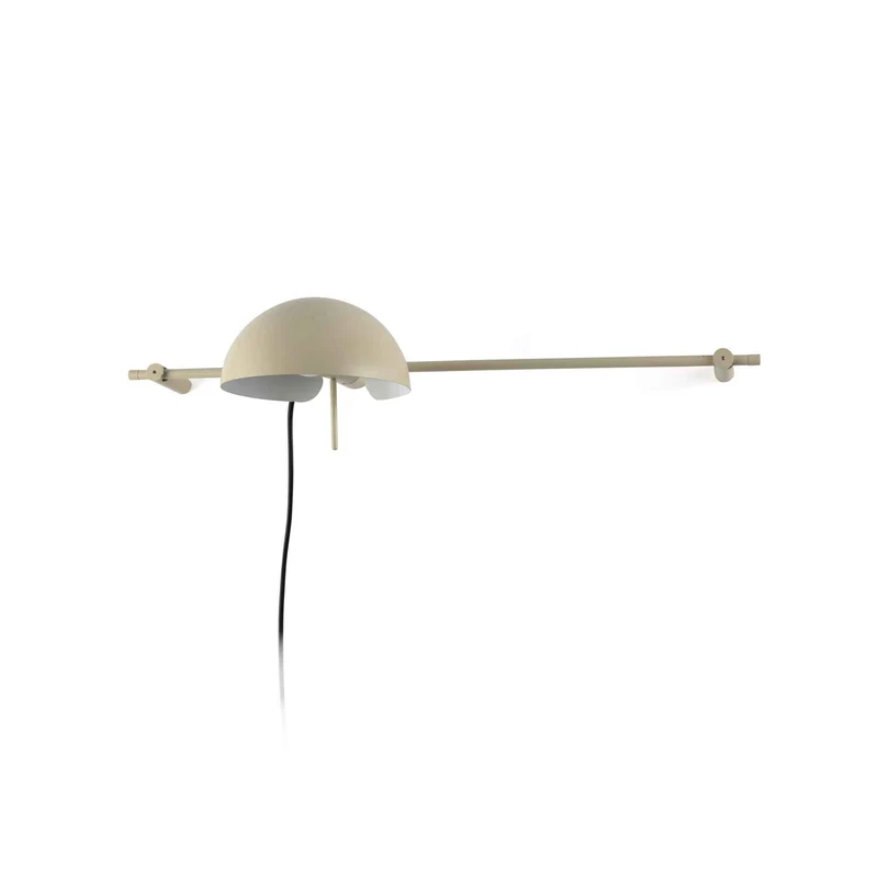Applique réglable MATILDA beige