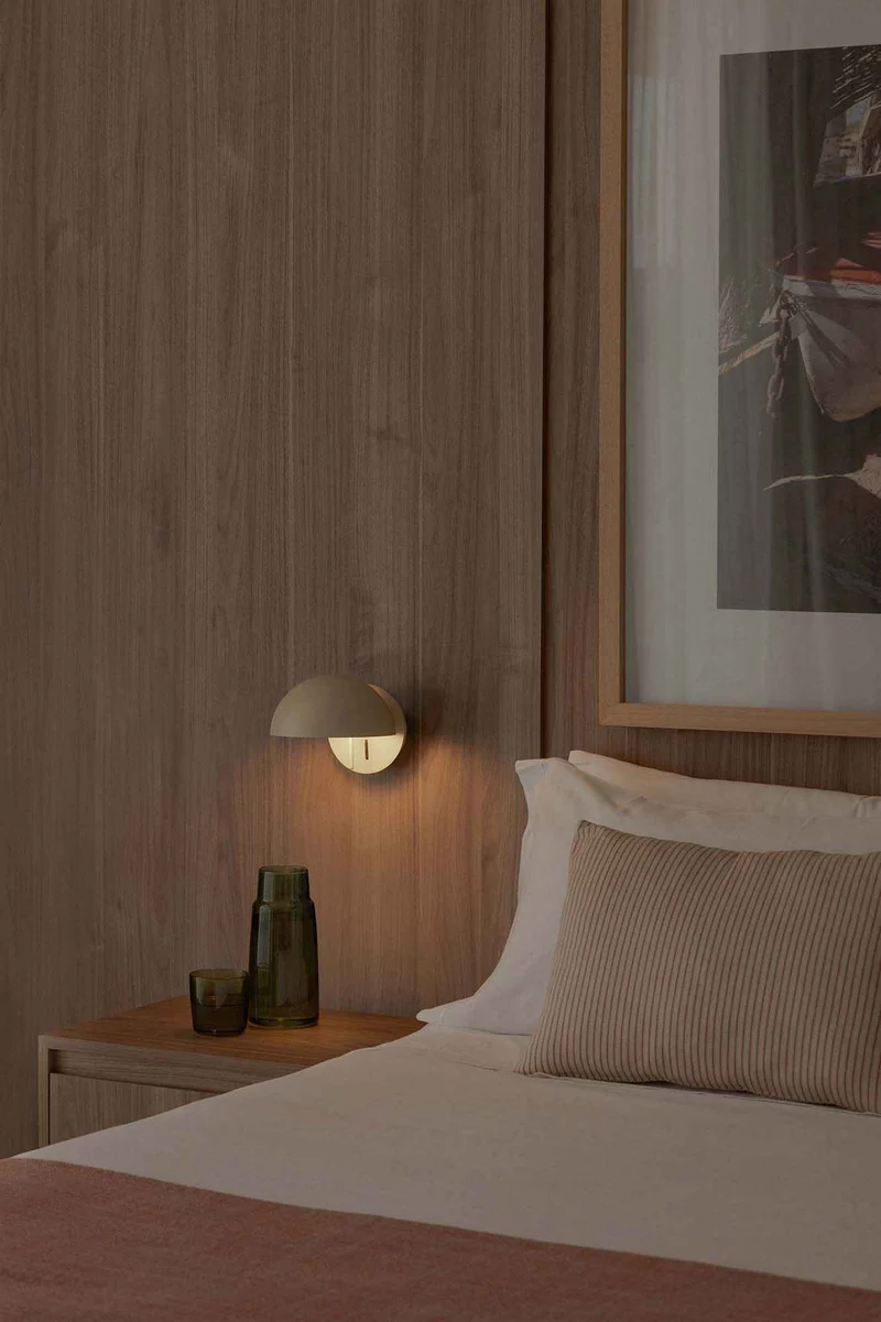 Luminaire élégant MATILDA beige pour une ambiance chaleureuse