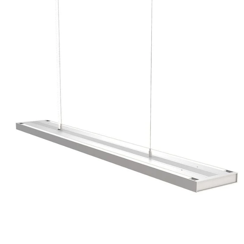 Suspension Linéaire LED 60W Blanc 120cm Dimmable Interconnectable