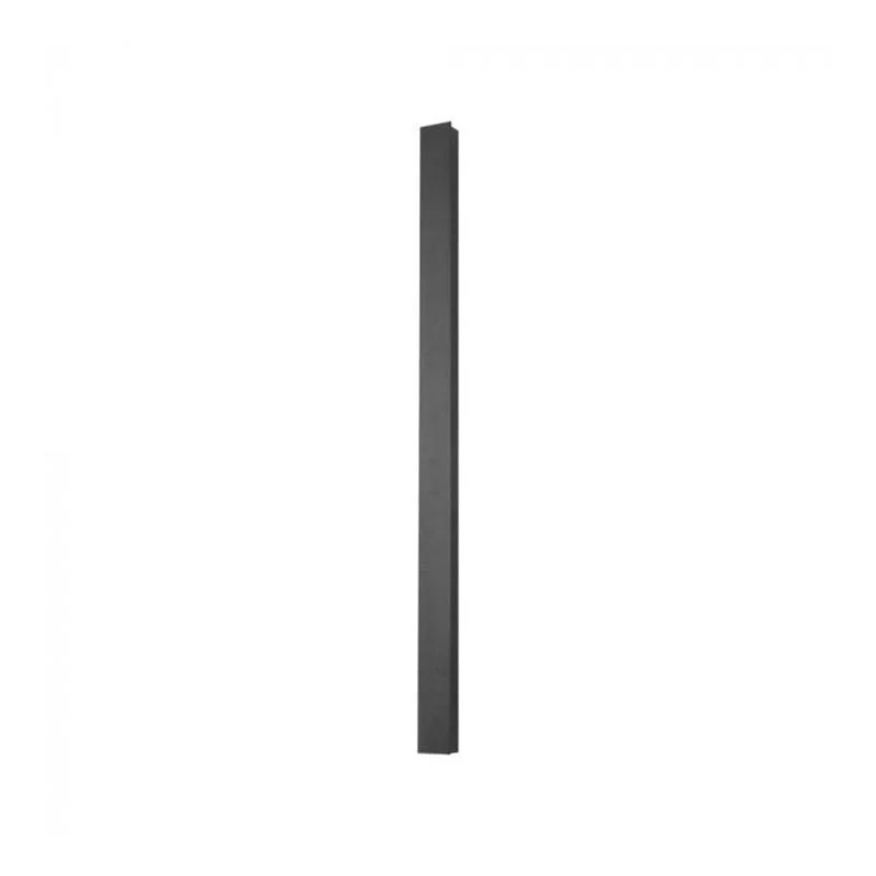 Applique Linéaire Murale LED 10W Anthracite IP65 50cm