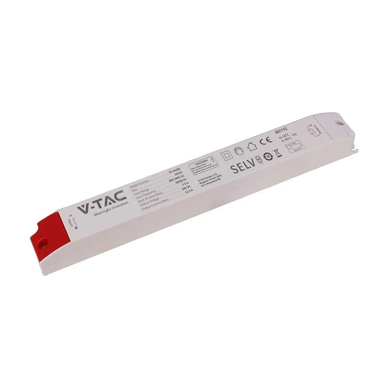Transformateur 300W 24V 12,5A IP44