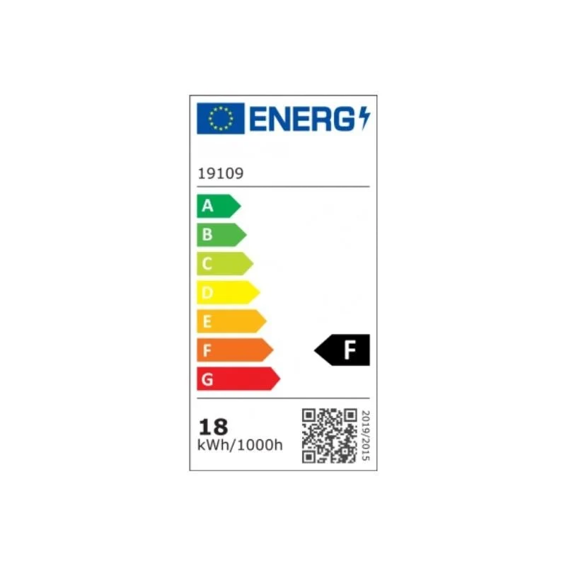 Ventilateur de Plafond LED 18W CCT Blanc et Effet Bois Clair avec Télécommande Ø122cm