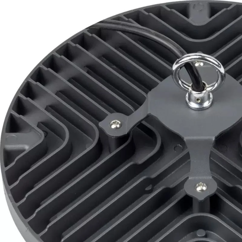 Suspension Industrielle HighBay UFO 150W IP65 90°
