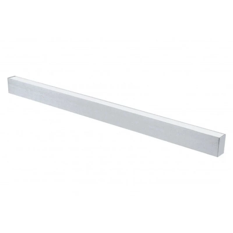 Suspension Linéaire 120cm 38W Argent CCT - 2800K/4500K/6000K