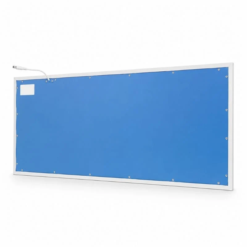Panneau LED Slim 120x60 60W 120lm/W Sans Flicker - Pack de 4