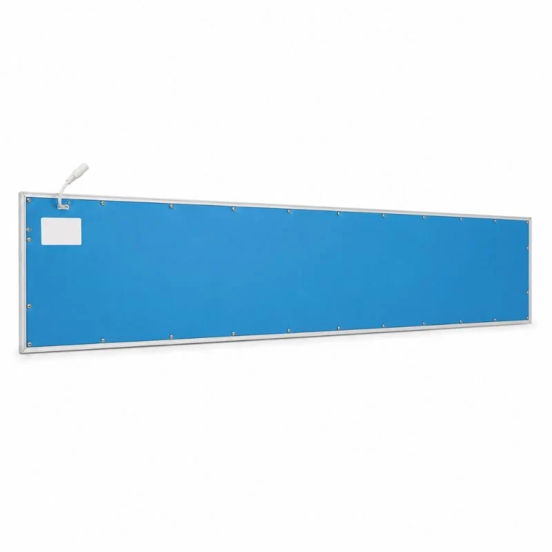 Panneau LED Slim 150x30 40W 120lm/W Sans Flicker - Pack de 4