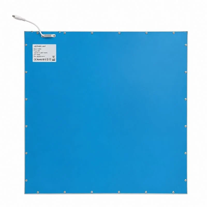 Panneau LED Slim 60x60 32W 130lm/W TRIAC Sans Flicker - Pack de 6