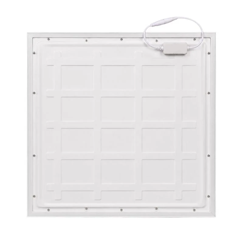 Panneau LED 36W 60x60 BLANC Dimmable 110lm/W avec Détecteur de Mouvement - Pack de 2