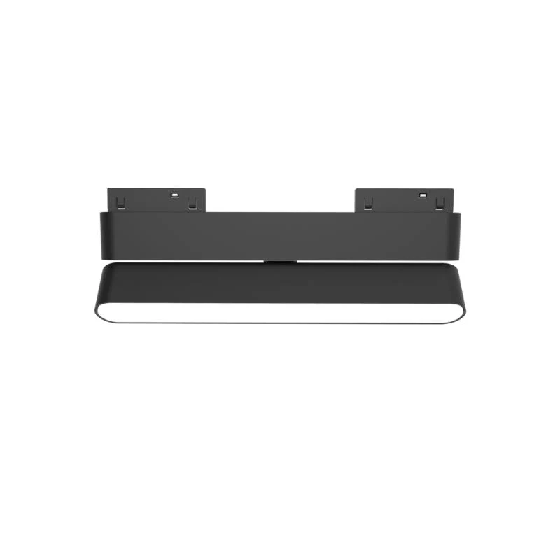 Projecteur Linéaire LED Orientable 12W pour Rail Magnétique M05 48V