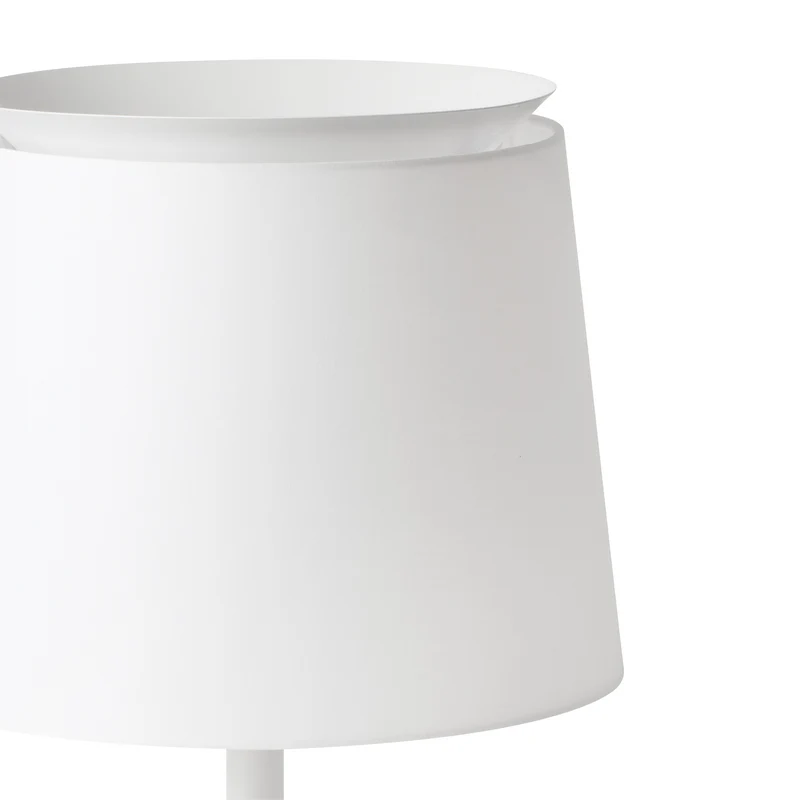 Élégante applique murale blanche SAVOY : illuminer votre intérieur