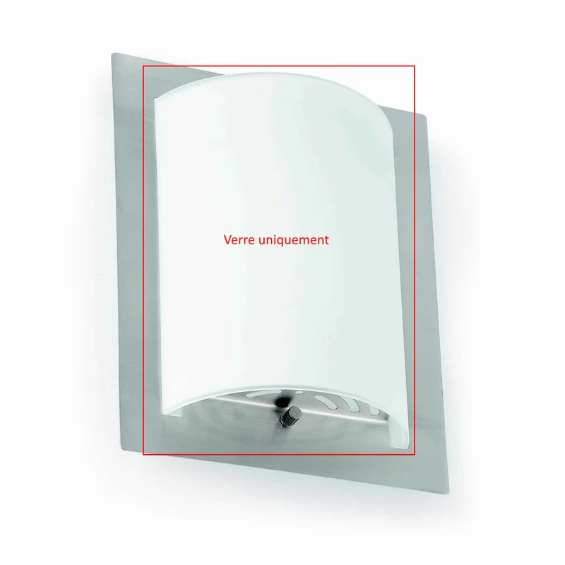 Verre pour applique DIULA-1
