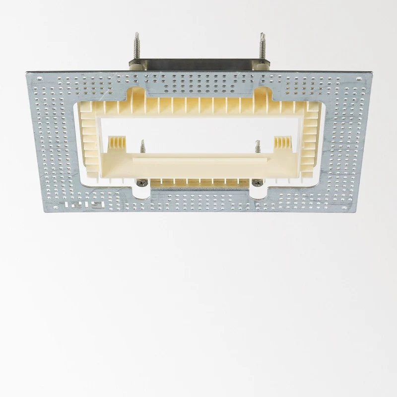 Deltalight Mounting Kit 2 Large Minigrid 67