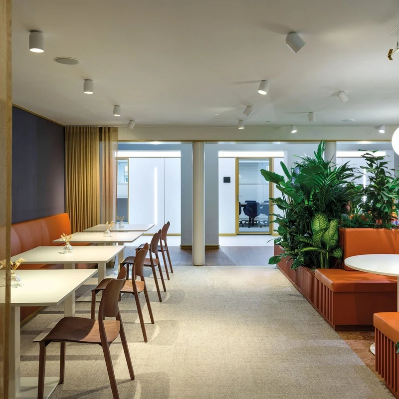 Deltalight Obin ON LED Ceiling Spotlight