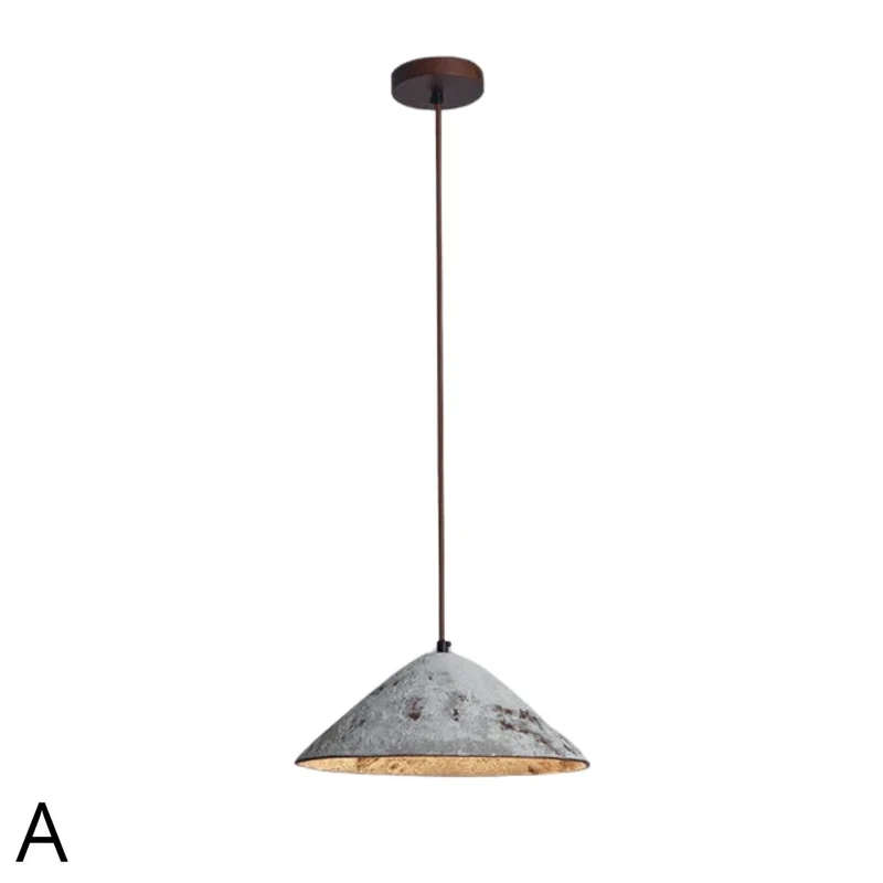 Suspension Céramique Multiforme – Nordique, Idéale en Grappe