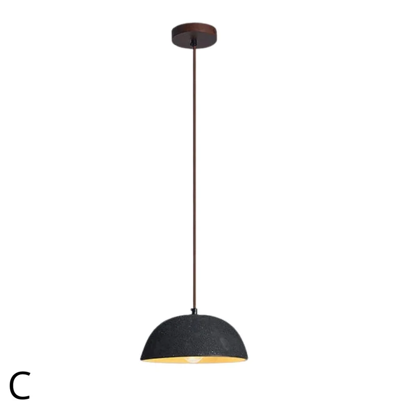Suspension Céramique Multiforme – Nordique, Idéale en Grappe