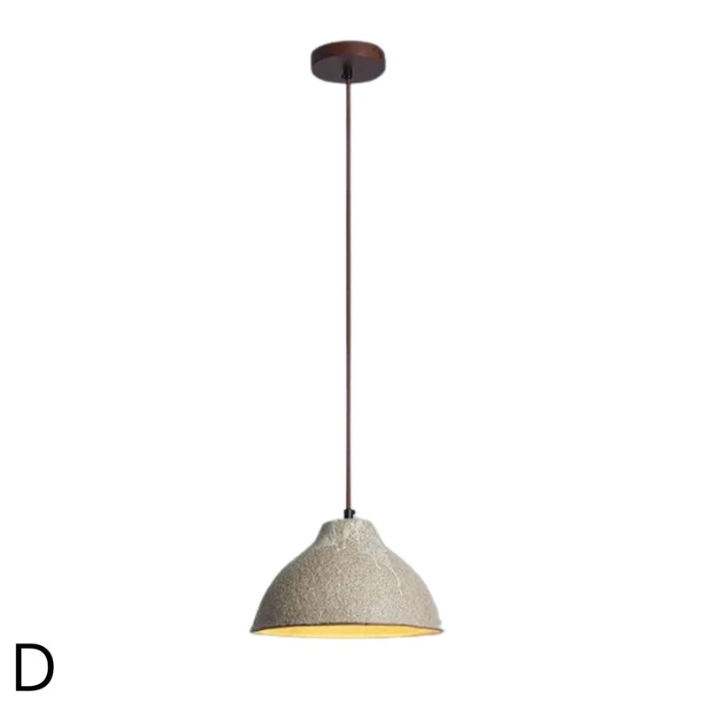 Suspension Céramique Multiforme – Nordique, Idéale en Grappe