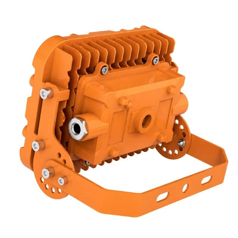 Projecteur LED ATEX 50W 140 lm/W Zone 2 & Zone 22