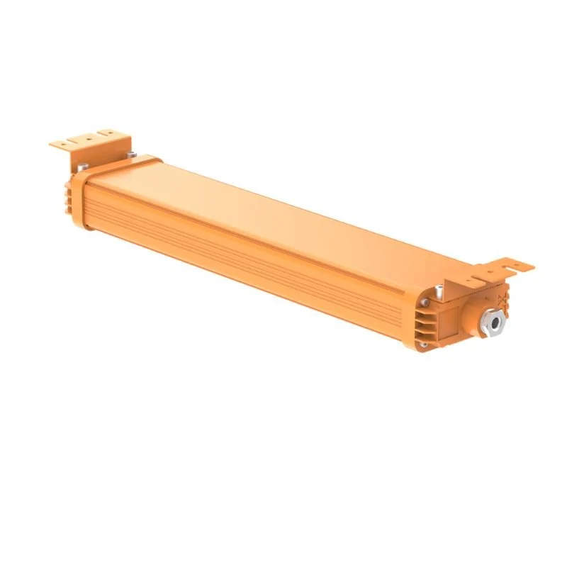 Réglette LED ATEX 50W 125 lm/W Zone 2 & Zone 22