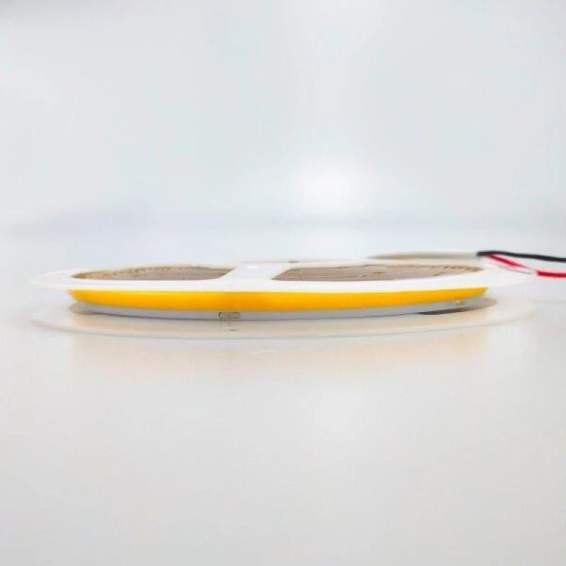 Ruban LED COB 5M 24V IP20 512LED/m