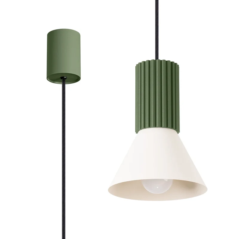 Suspension Acier/Aluminium Grenier