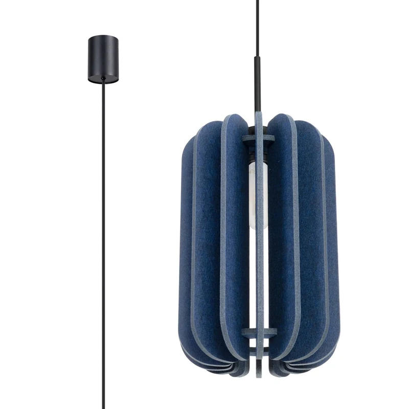 Suspension Feutre/Acier Scandinave