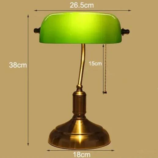 Lampe de Chevet Vintage