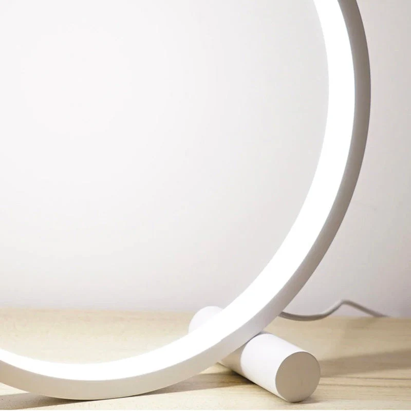 Lampe de Chevet Noire