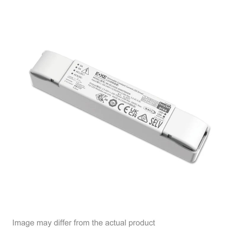 Deltalight LED Power Supply 500mA-DC 10W DIM5