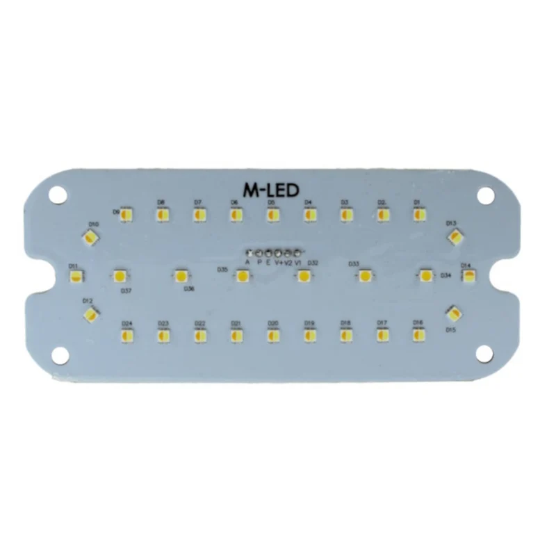 Insert Talmu / Bicolore avec LED blanches et ambrées et effet stroboscopique