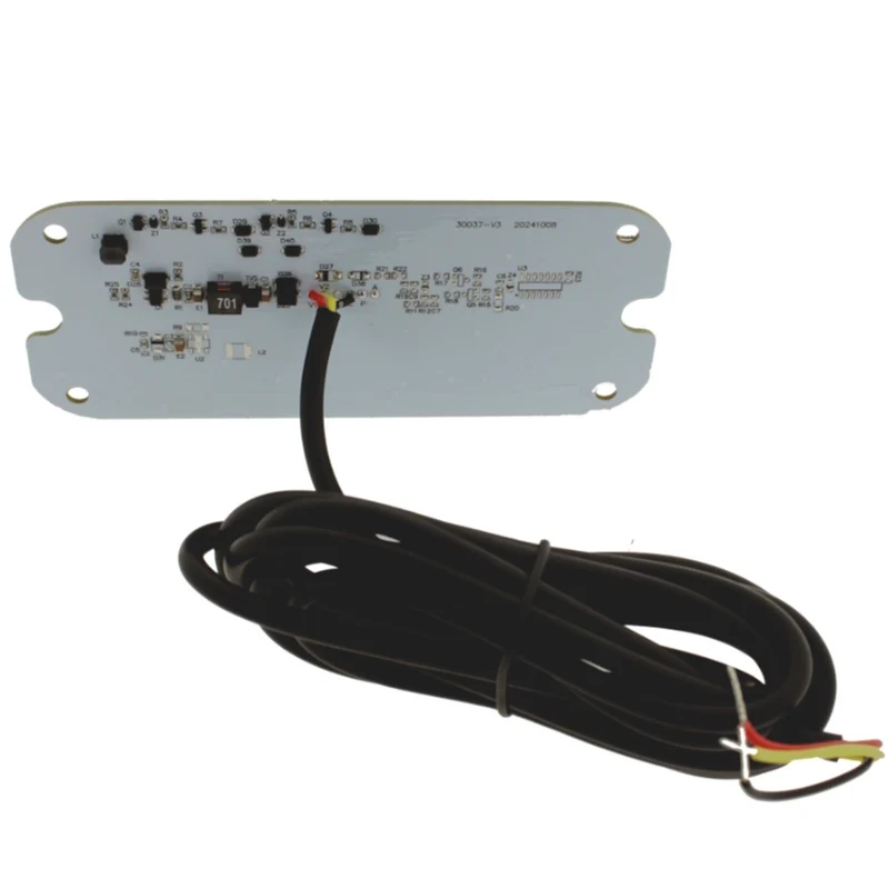 Insert Talmu / Bicolore avec LED blanches et ambrées et effet stroboscopique