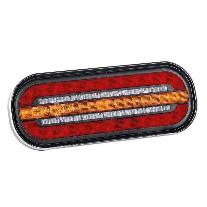 Feu de remorque compact Fristom FT-320 avec indicateur statique