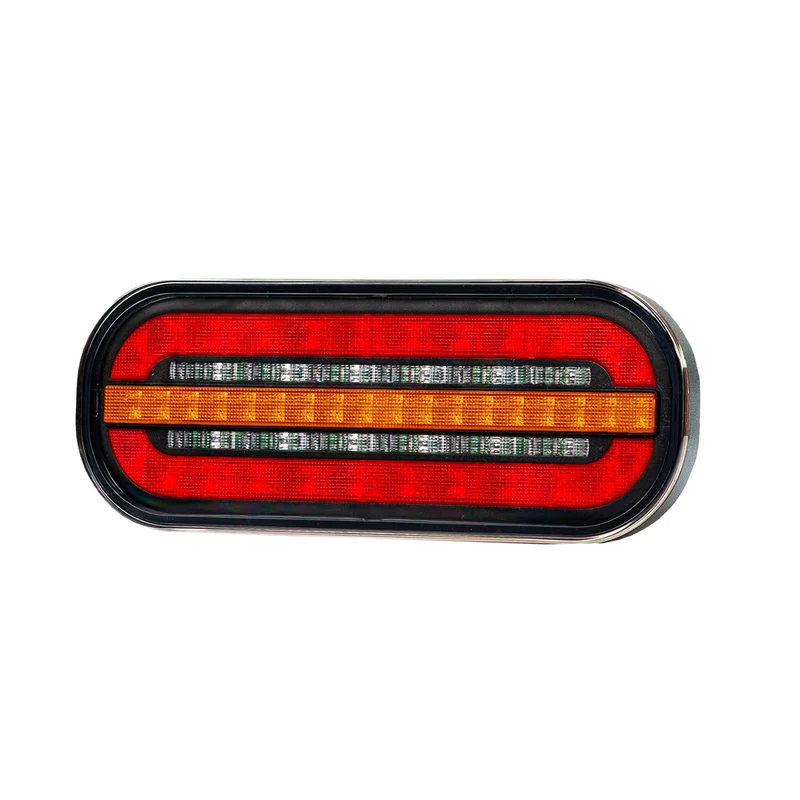Feu de remorque compact Fristom FT-320 avec indicateur statique