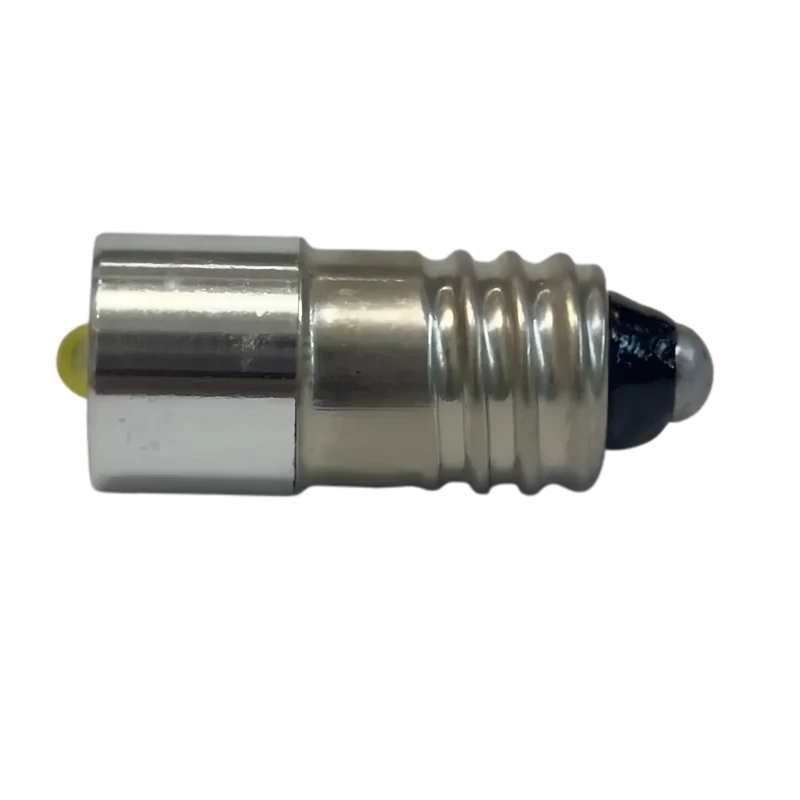 Ampoule LED E10 5W – Haute luminosité - 200-210LM – Blanc Froid – 6V à 24V DC