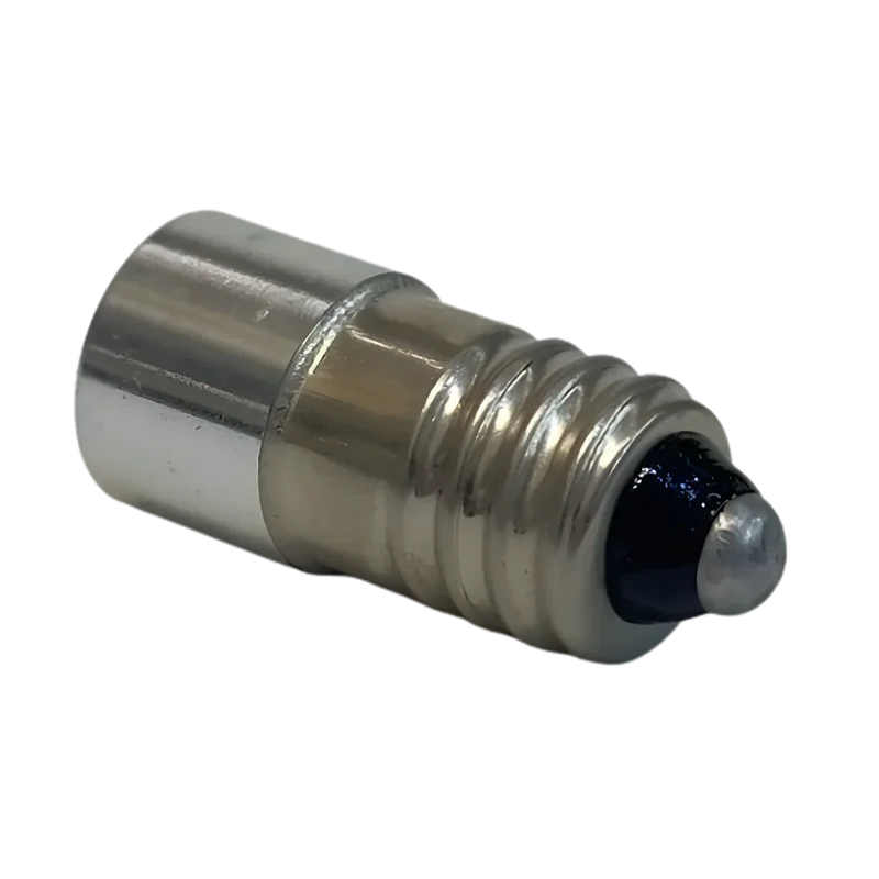 Ampoule LED E10 5W – Haute luminosité - 200-210LM – Blanc Froid – 6V à 24V DC