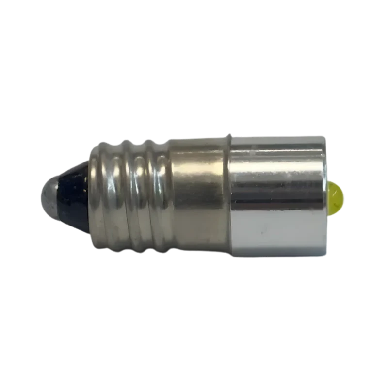 Ampoule LED E10 5W – Haute luminosité - 200-210LM – Blanc Froid – 6V à 24V DC