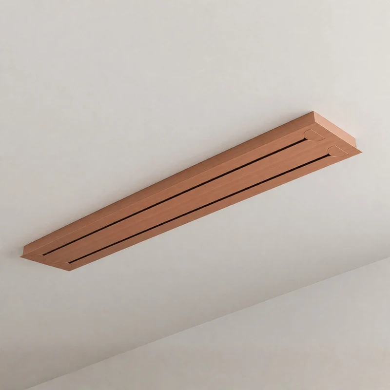 s.luce Modular Balken Baldachin mehrflammig Rechteckig