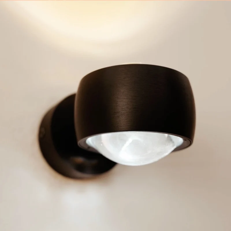 s.luce Beam LED-Wandleuchte modern Up & Down