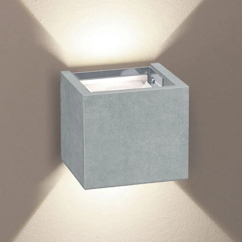 s.luce Ixa LED Wandlampe mit Bewegungsmelder