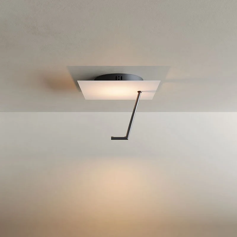s.luce Hook LED Wand- und Deckenlampe
