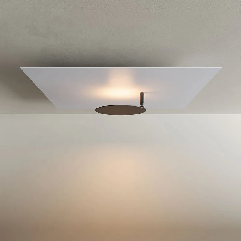 s.luce LED Wand- und Deckenlampe Plate