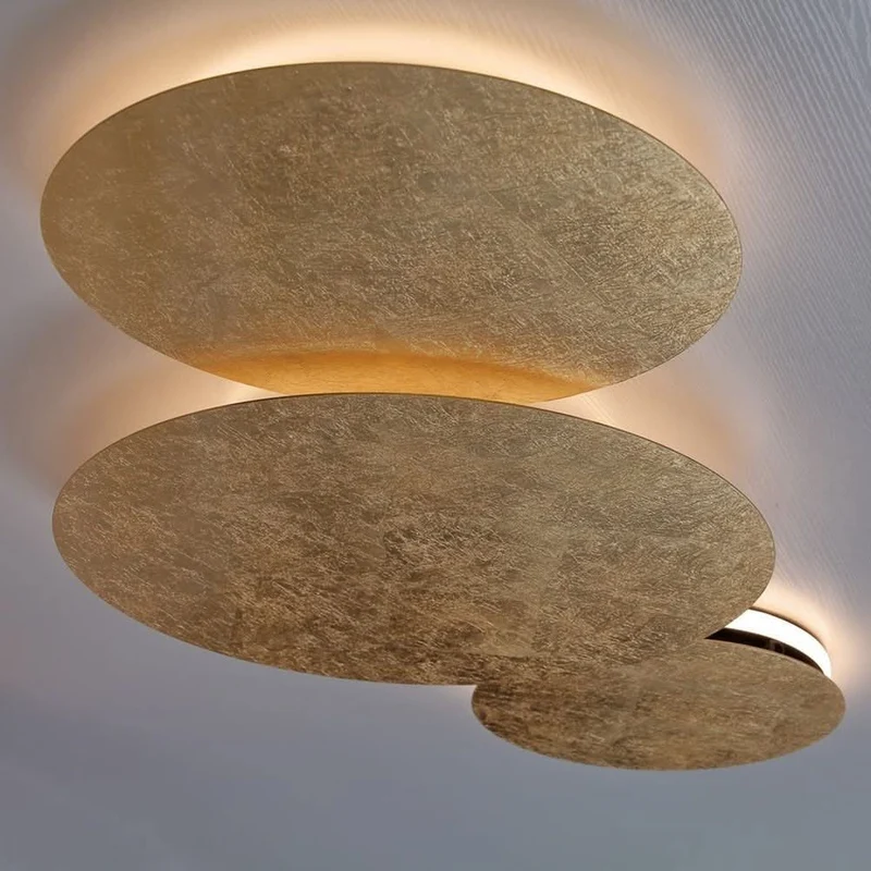 s.luce Cloud indirekte LED Wandlampe & Deckenleuchte