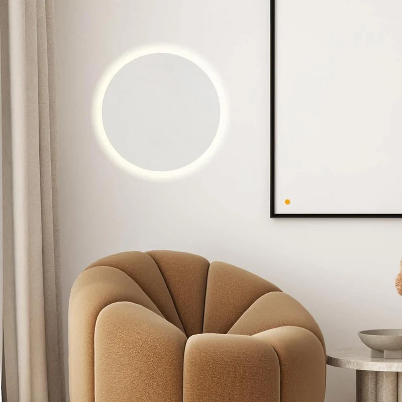 s.luce Cloud indirekte LED Wandlampe & Deckenleuchte