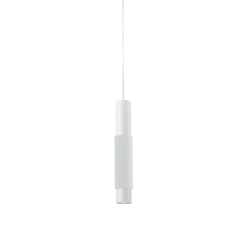 s.luce Hängelampe Crutch inkl. tauschbarem Deko Zylinder