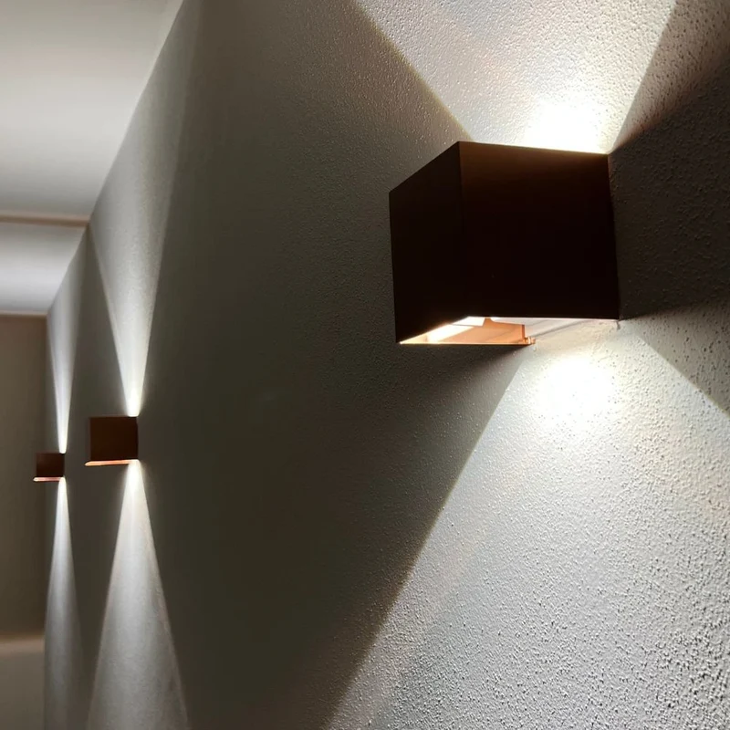 s.luce Ixa LED High Power Wandlampe IP20