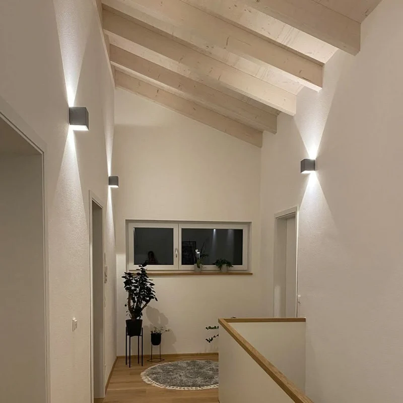 s.luce Ixa LED High Power Wandlampe IP20