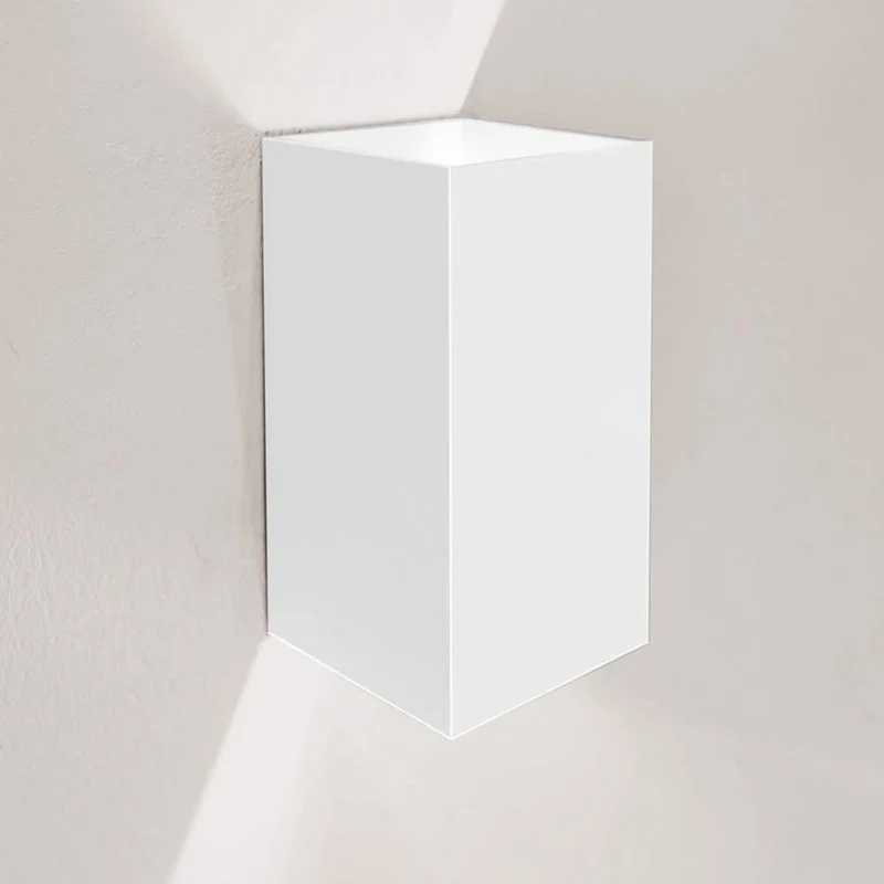 s.luce Ixa LED Wandlampe verstellbare Winkel Innen & Außen IP44