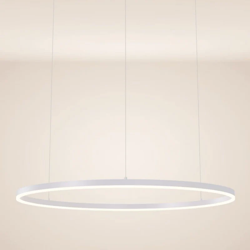 s.luce LED Ring Pendellampe Ø 100cm