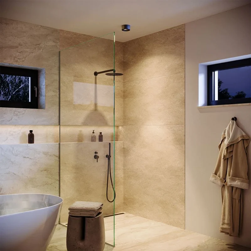 s.luce Santa Neo LED-Deckenstrahler schwenkbar & dimmbar