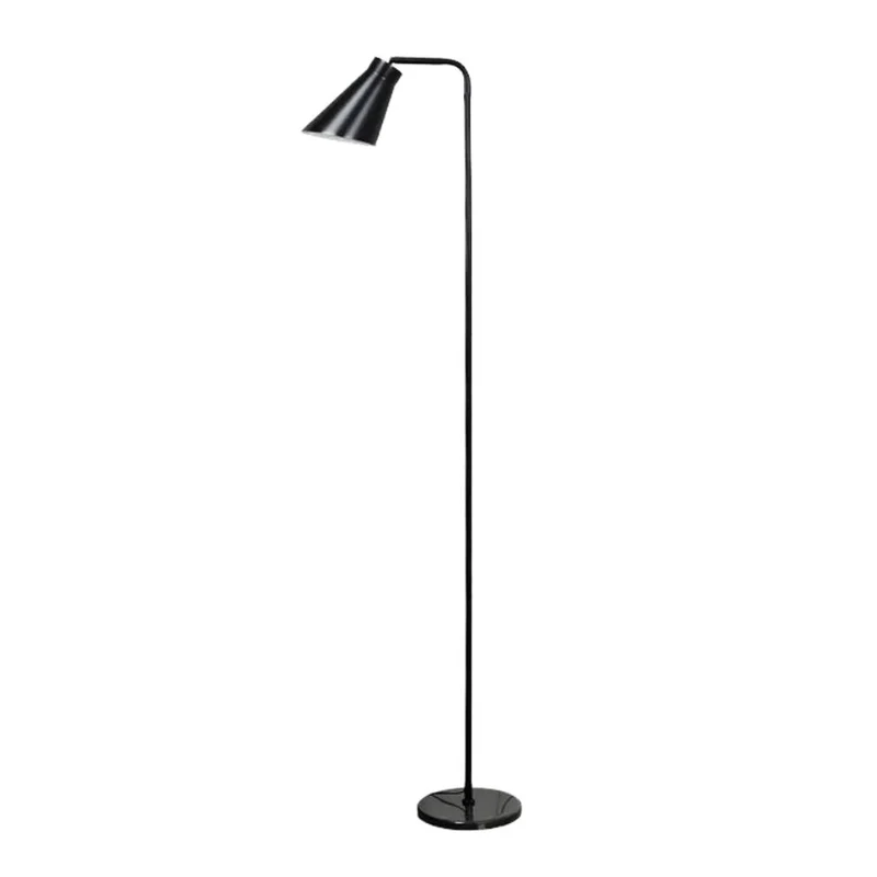 Grand Lampadaire Salon Nordique 1,63m – Lumière Indirecte Douce