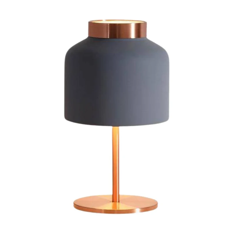 Lampe de Bureau Led Nordique Réglable pour Lecture et Décoration